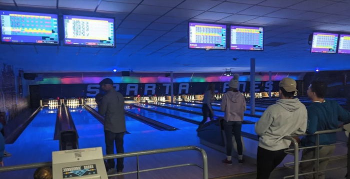 Sparta Lanes (Garden Patch Restaurant) - Web Listing